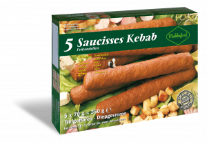 Mekkafood Dutch Sausages 